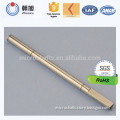 ISO Certified CNC machining precision stainless steel pump shaft